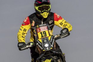 Štefan Svitko, Rely Dakar 2020