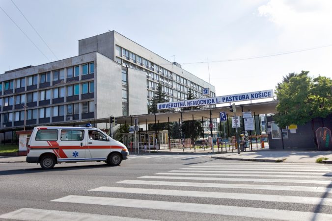 Nemocnica Košice