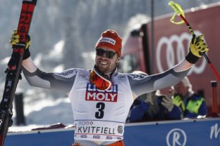Norway Alpine Skiing World Cup