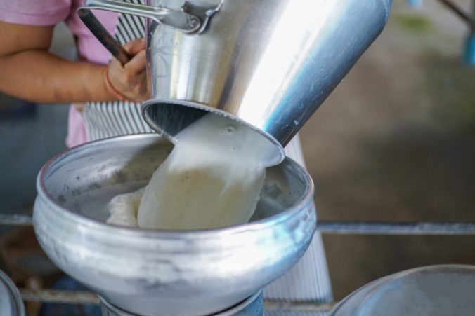 Prvovýrobcovia mlieka vítajú mimoriadnu štátnu pomoc na zmiernenie dopadov sucha, trápili ich aj letné horúčavy