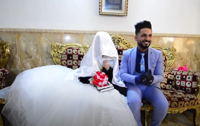 Irak svadba