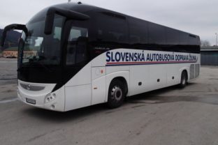 Prímestské autobusy v Žilinskom kraji budú jazdiť vo sviatočnom režime