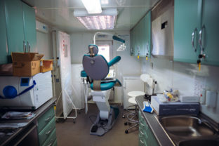 TRNAVA: Zubná ambulancia pre pacientov s COVID 19