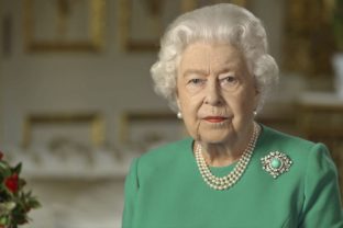 Príhovor, kráľovná Alžbeta II.