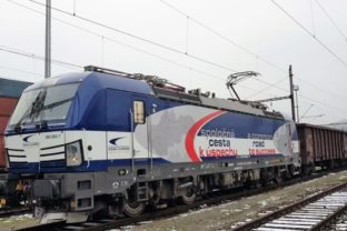 Železničná spoločnosť Cargo Slovakia v prvom štvrťroku prepravila o pätinu menej tovarov