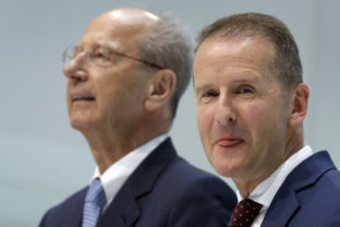 Obžaloba generálneho riaditeľa spoločnosti Volkswagen Herberta Diessa a predsedu dozornej rady Hansa Dietera Pötscha z manipulácie na akciovom trhu bude stiahnutá