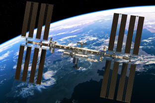 Medzinárodná vesmírna stanica (ISS)