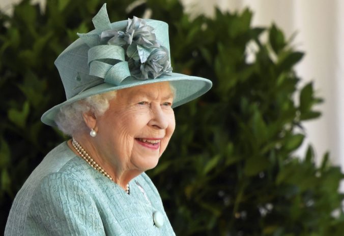 Kráľovná Alžbeta II., oslava, narodeniny