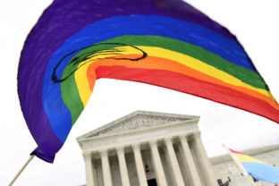 Najvyšší súd USA, LGBT, homosexuáli