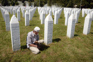Masaker v Srebrenici, genocída