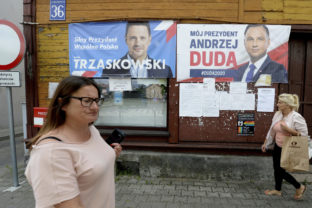 Polsko,volby