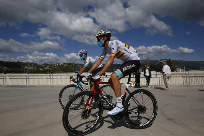 Tour de France 2020, 3. etapa, Luis Leon Sanchez