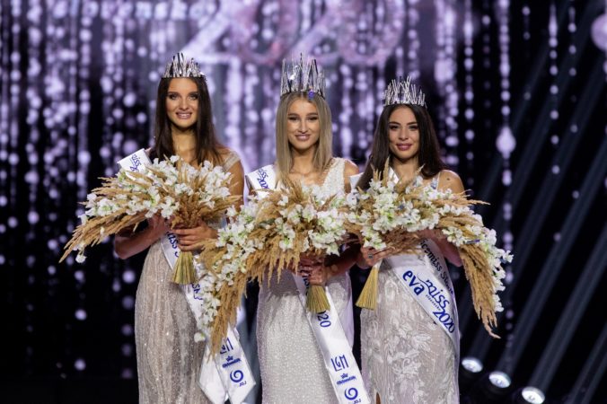 Miss Slovensko 2020 sa stala Leona Novoberdaliu. Galavečer ...