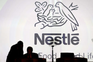 Nestlé, logo