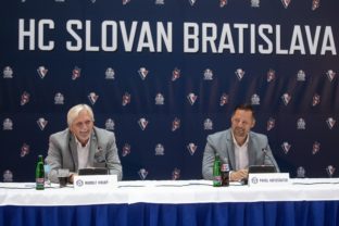 HOKEJ: Zmena vlastníctva HC Slovan