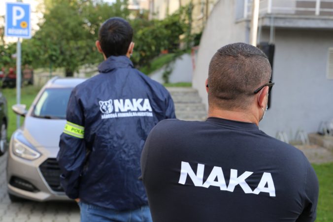 Príslušníci Národnej kriminálnej agentúry zadržali v stredu 16. septembra v rámci akcie „Contract“ dve osoby.