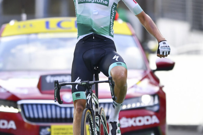 Tour de France 2020, 16. etapa, Lennard Kämna