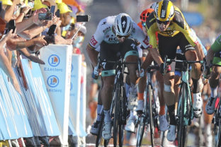 Tour de France 2020, 11. etapa, Peter Sagan, Wout Van Aert
