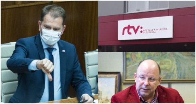 Pracovná skupina pre stabilizáciu Rozhlasu a televízie Slovenska (RTVS) navrhla zvýšiť koncesionárky poplatok na 8,5 eur.