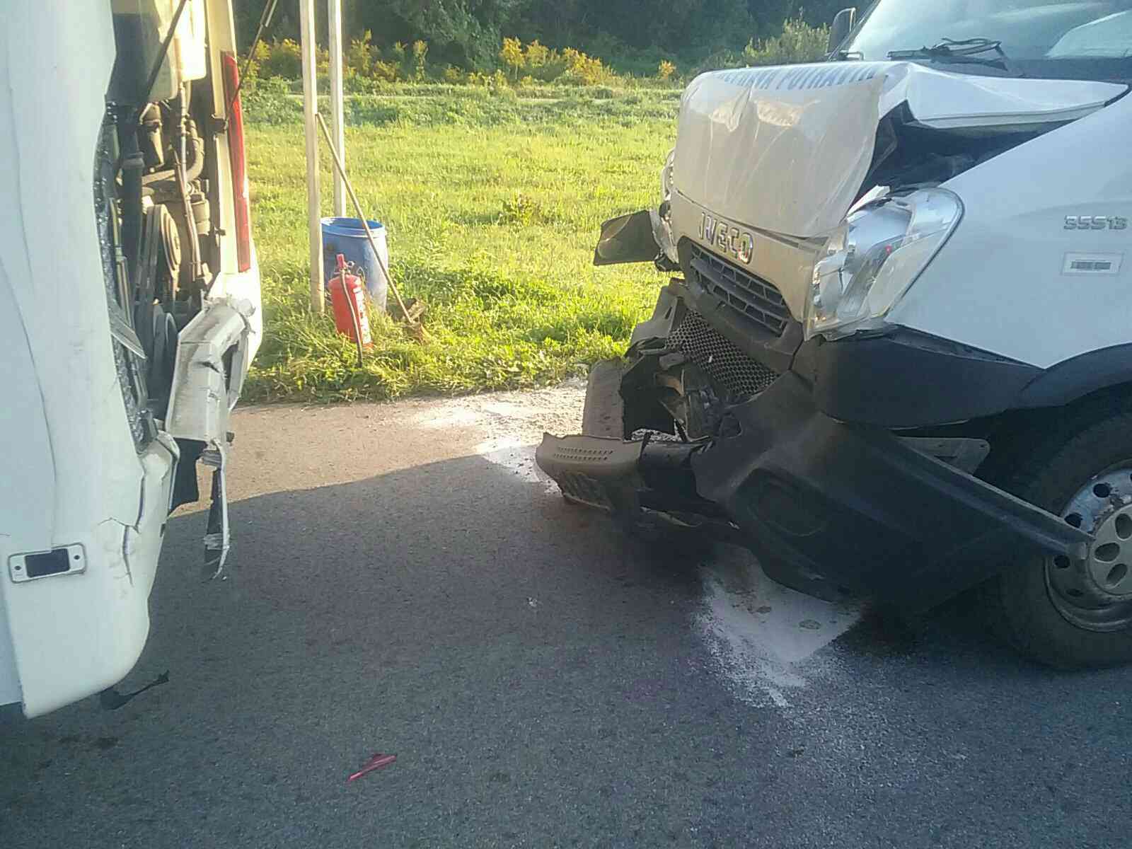 POLÍCIA: Dopravná nehoda