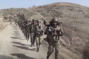 Náhorný Karabach, vojaci