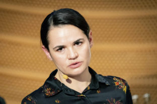 Svetlana Cichanovská