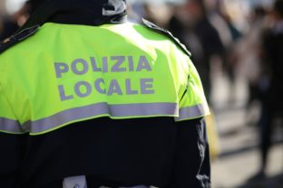 Polícia, Taliansko