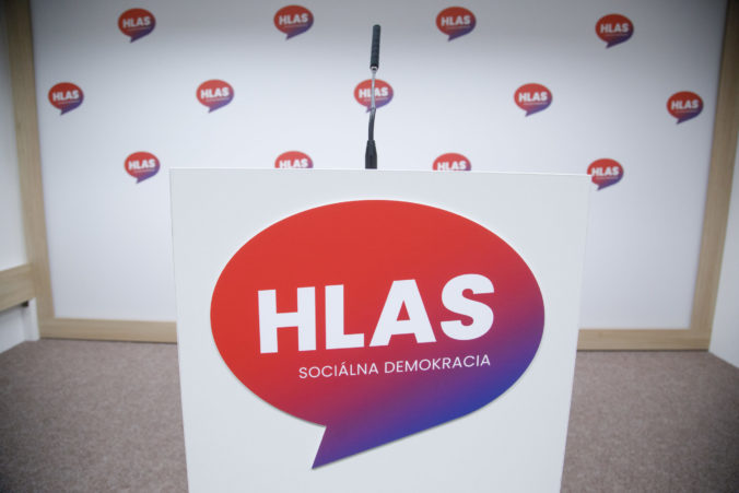 Hlas - sociálna demokracia
