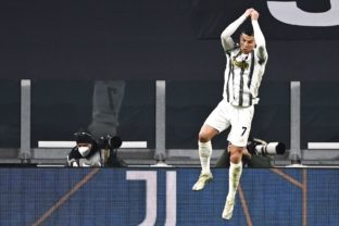 Cristiano Ronaldo, Juventus Turín, Serie A