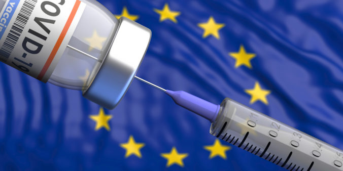 Vakcína, koronavírus, európska únia, EU