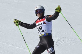 Adam Žampa, MS v zjazdovom lyžovaní