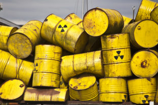 Rádioaktívny odpad, jadrový odpad