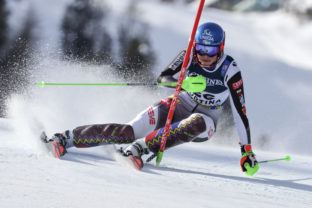 Petra Vlhová, MS v zjazdovom lyžovaní, alpská kombinácia