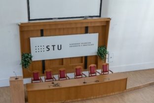 STU Slovenská technická univerzita v Bratislave