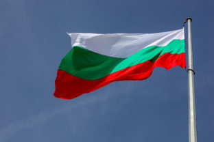 Bulharsko, vlajka