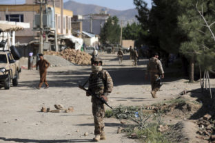 Útok v Afganistane