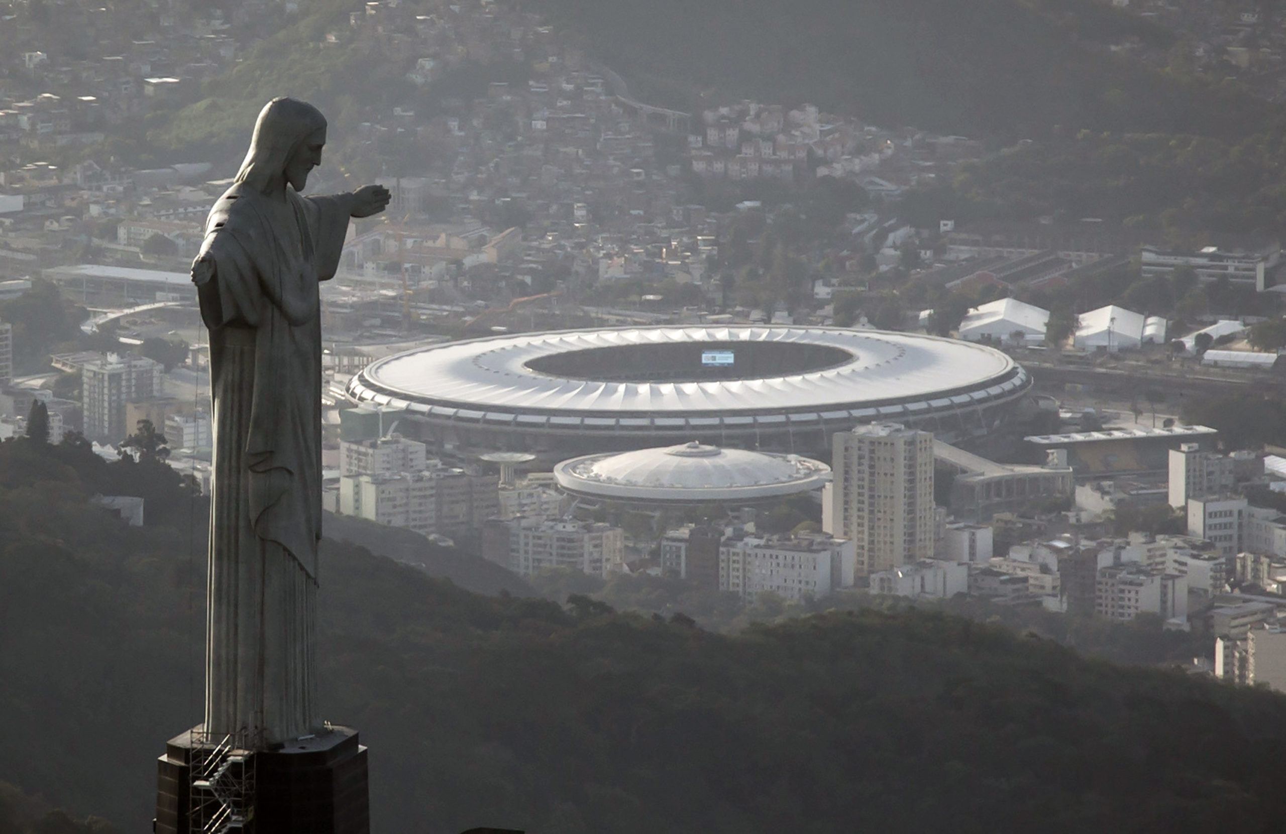 Tohtoročný juhoamerický šampionát Copa América sa napokon bude hrať v Brazílii - Webnoviny.sk