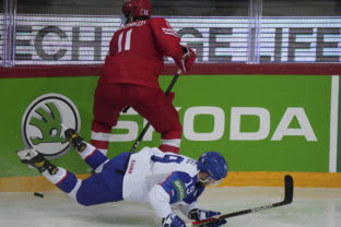 MS v hokeji 2021: Slovensko - Rusko, Matúš Sukeľ