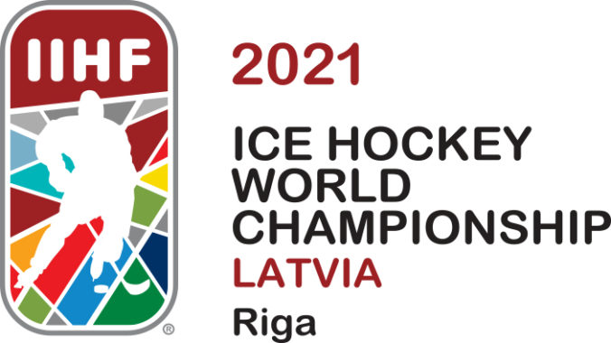 MS v hokeji 2021, logo