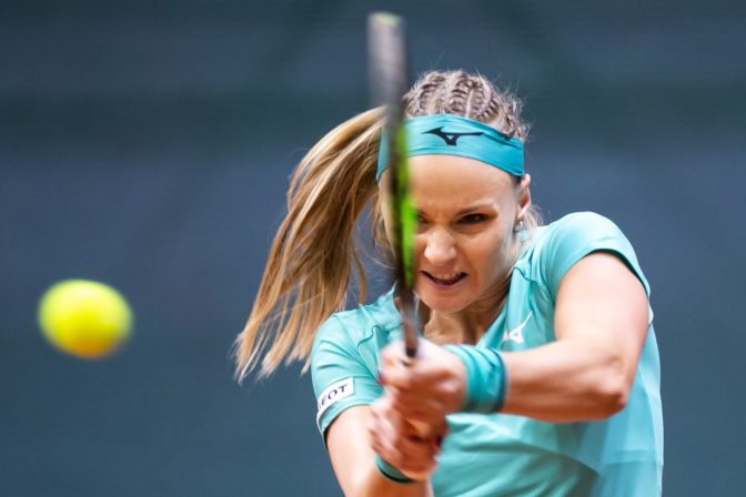 Rebecca Šramková nepostúpila do hlavnej súťaže na grandslamovom turnaji Roland Garros v Paríži.