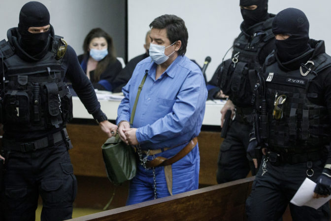 SÚDY: Kauza vraždy Jána Kuciaka a ïalších skutkov