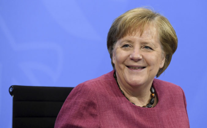 Germany Politics Merkel