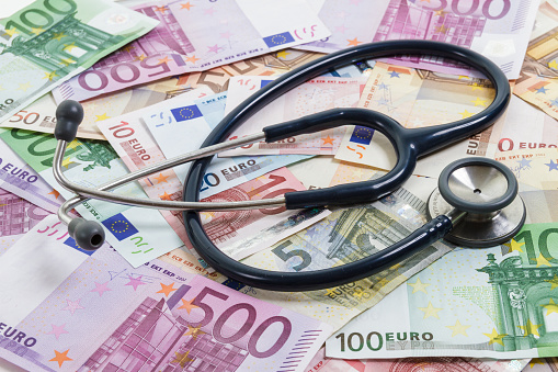 Zdravotníctvo, eurofondy
