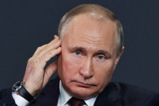 Rusko, Vladimir Putin