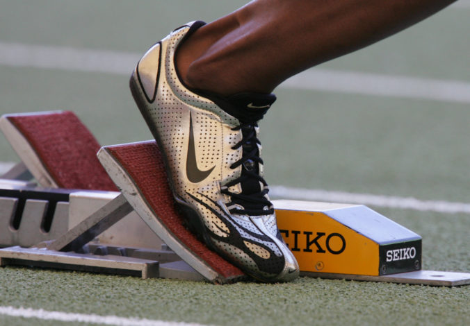 Nike, športová obuv
