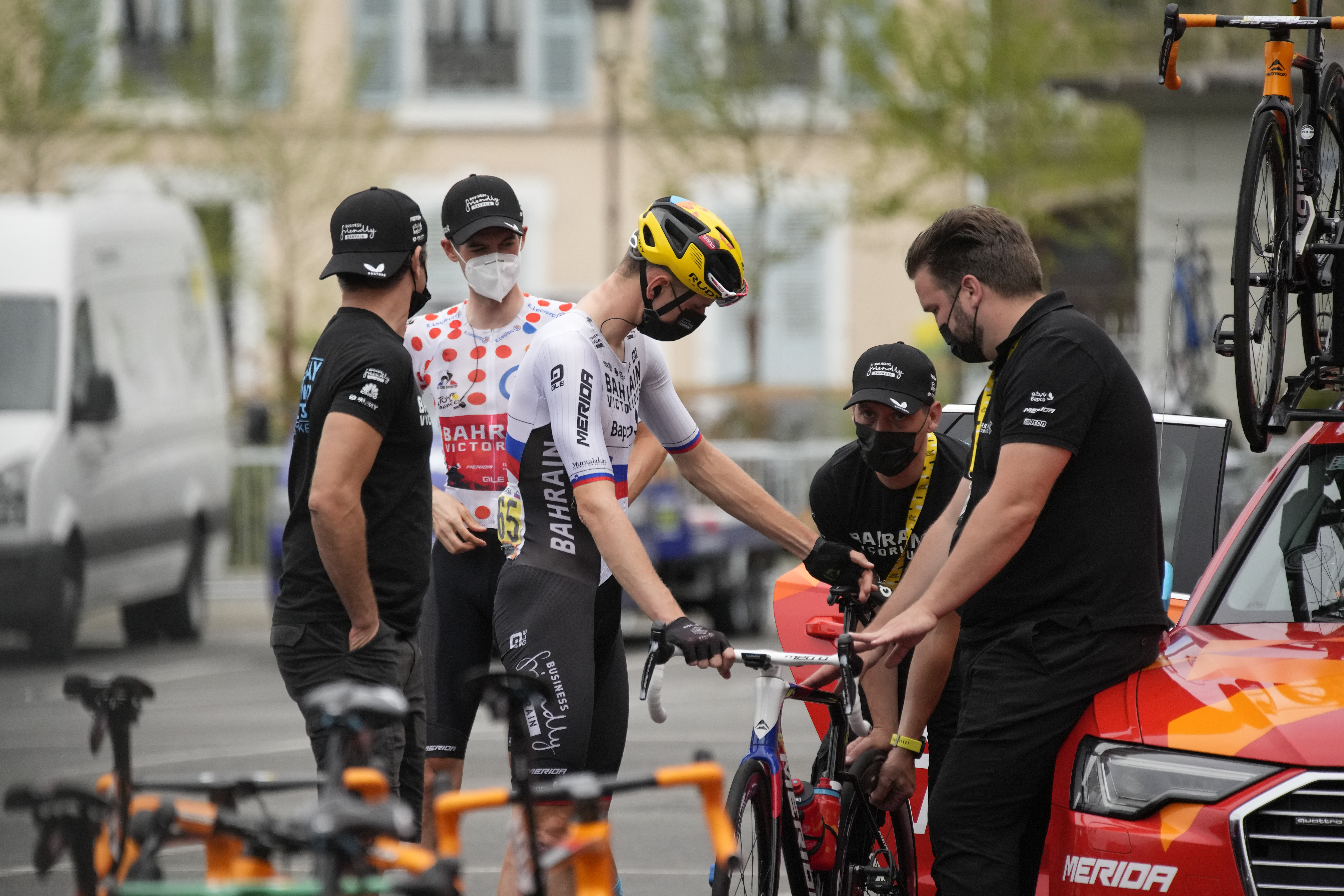 France Cycling Tour de France Raids