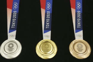 Medaily, olympiáda, Tokio