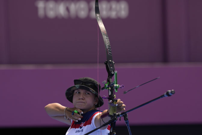 Denisa Baránková, letná olympiáda v Tokiu