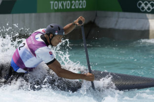 Matej Beňuš, Letná olympiáda v Tokiu