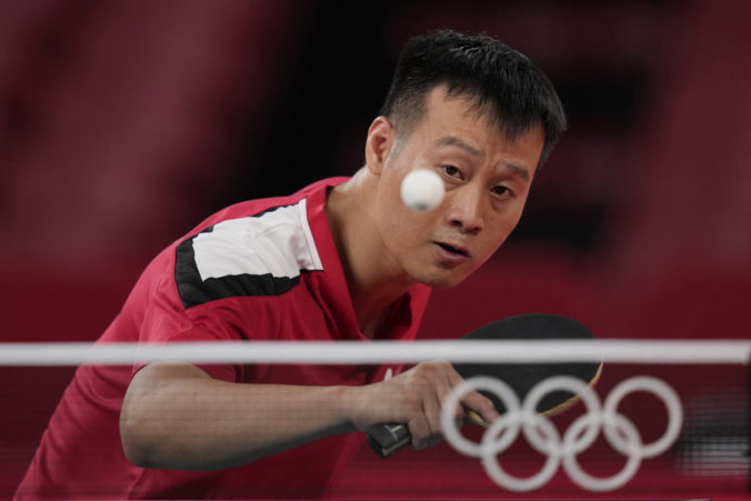 Wang Jang, Letná olympiáda v Tokiu